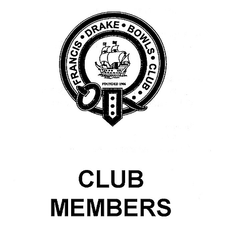 Francis Drake Bowls Club, Hilly Fields, Brockley, SE4 1QE. 2025 Full Members