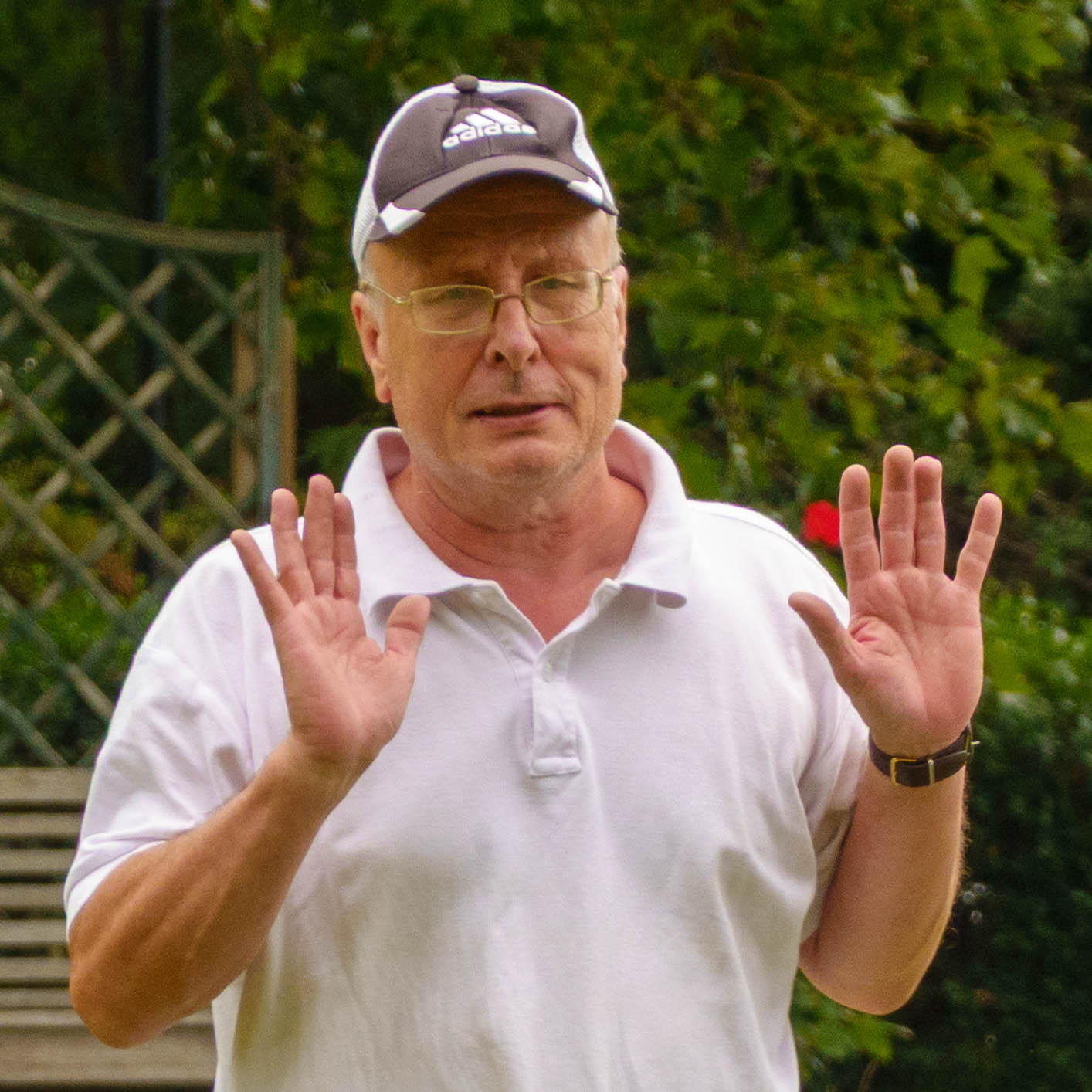 Francis Drake Bowls Club, Hilly Fields, Brockley, SE4 1QE. Adrian Wratten - Club Member