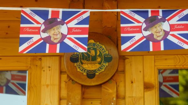 Francis Drake Bowls Club, Hilly Fields, Brockley, SE4 1QE. 2022 Jubilee Cup