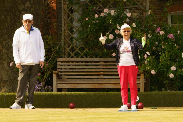 Francis Drake Bowls Club, Hilly Fields, Brockley, SE4 1QE. 