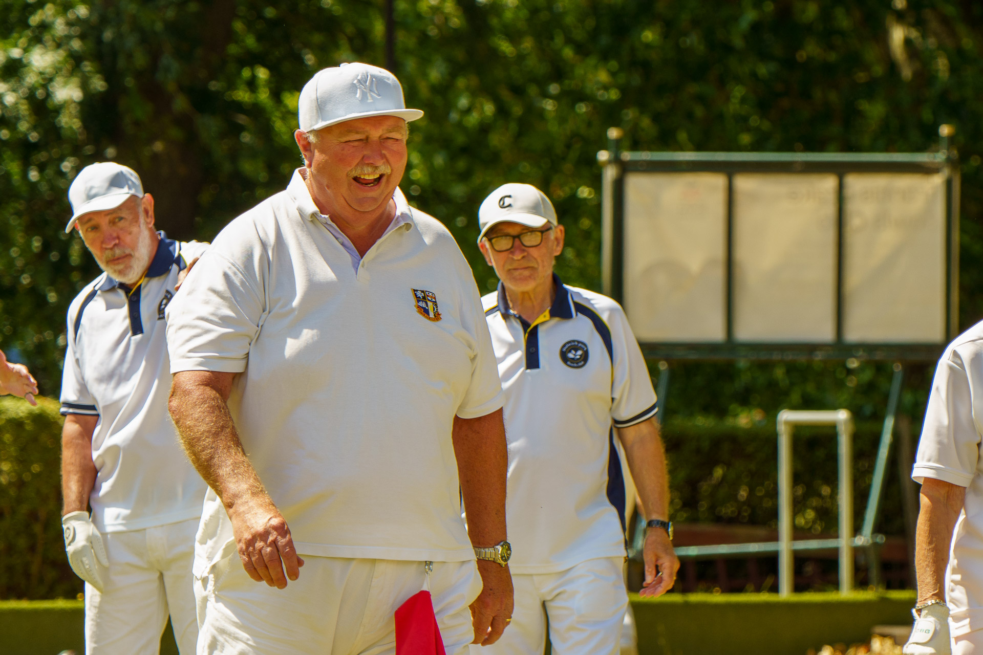 Francis Drake Bowls Club, Hilly Fields, Brockley, SE4 1QE. 
