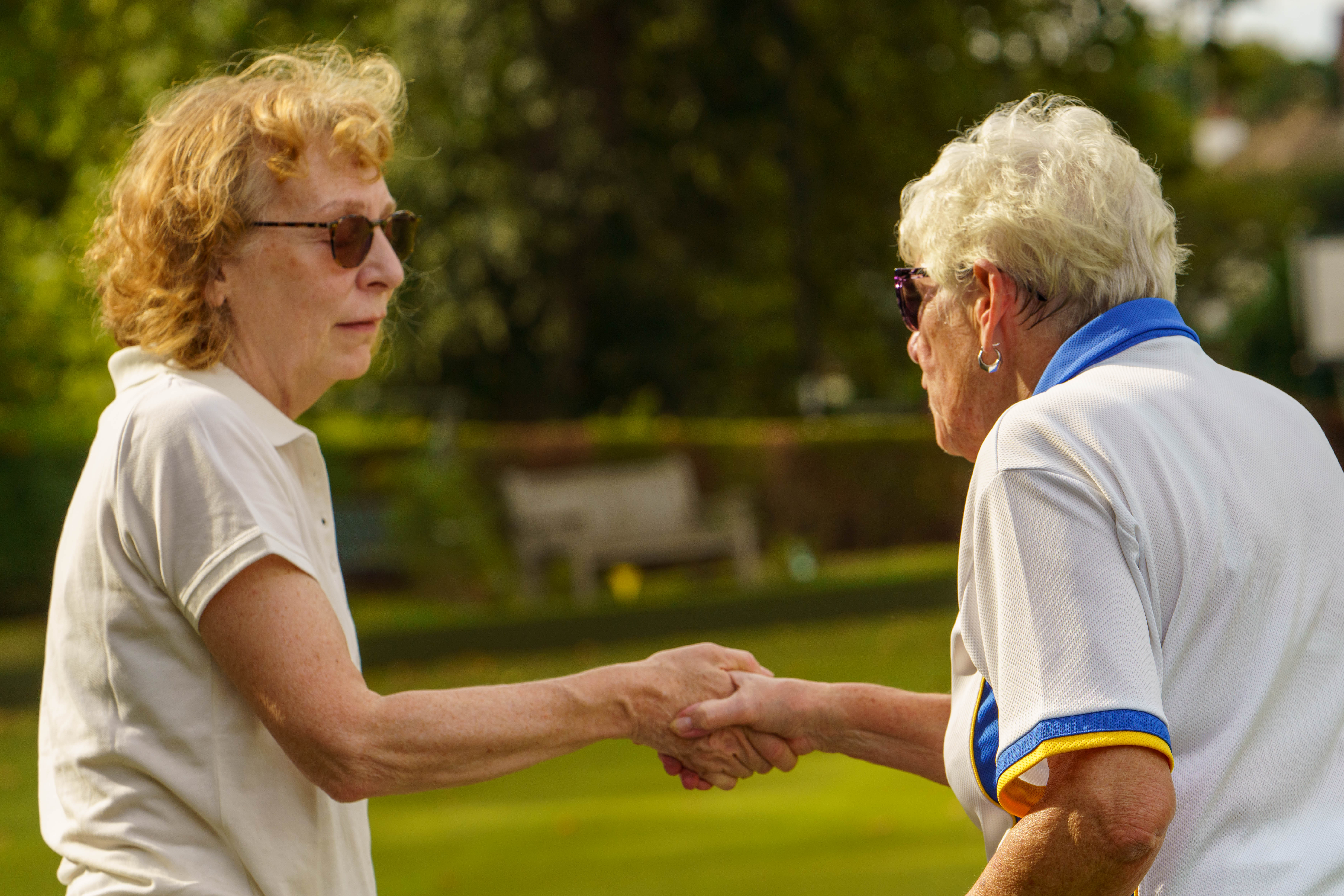 Francis Drake Bowls Club, Hilly Fields, Brockley, SE4 1QE. Presidents Cup