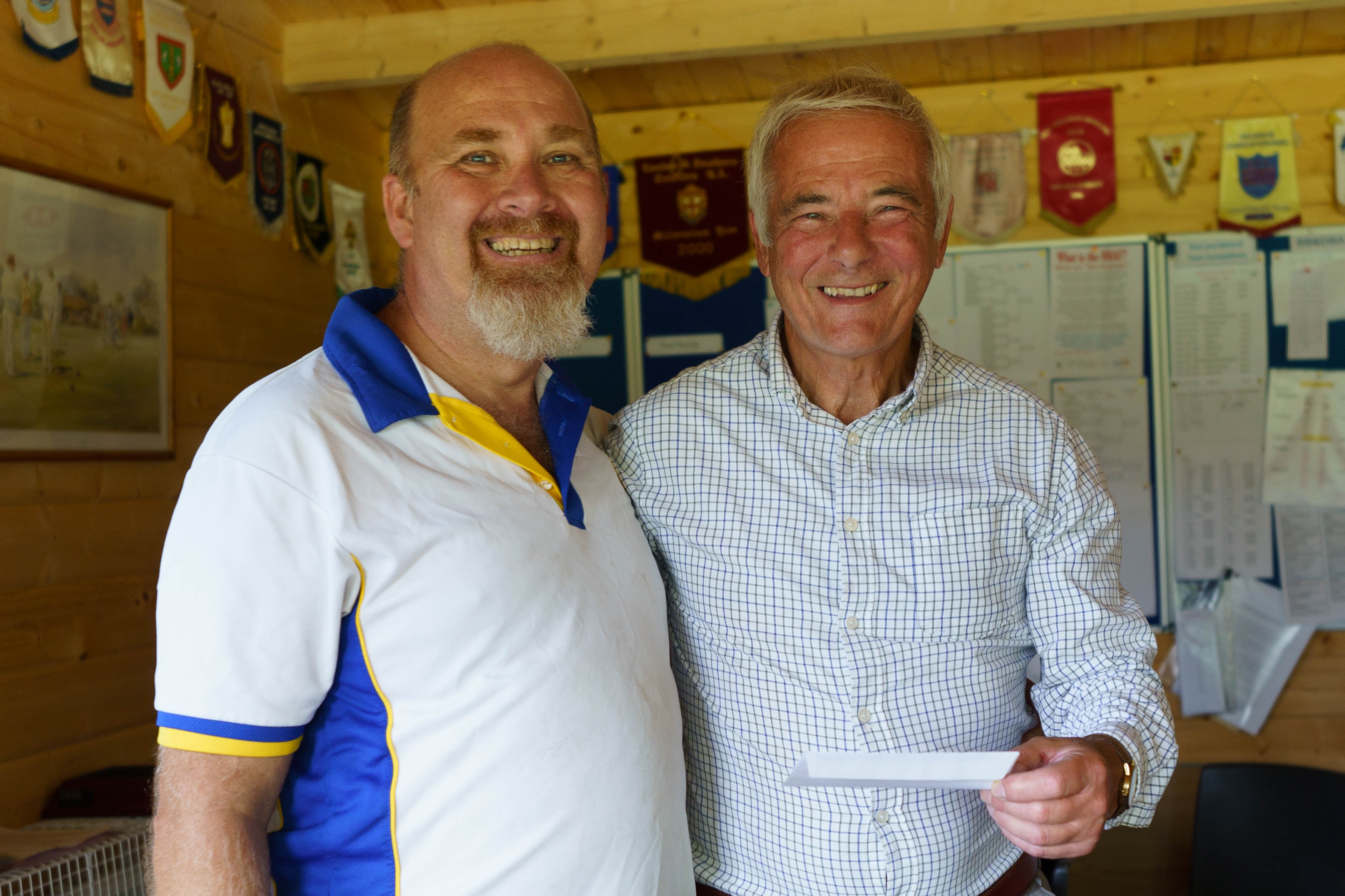 Francis Drake Bowls Club, Hilly Fields, Brockley, SE4 1QE. Mens Championship,
2nd Tim Deacon