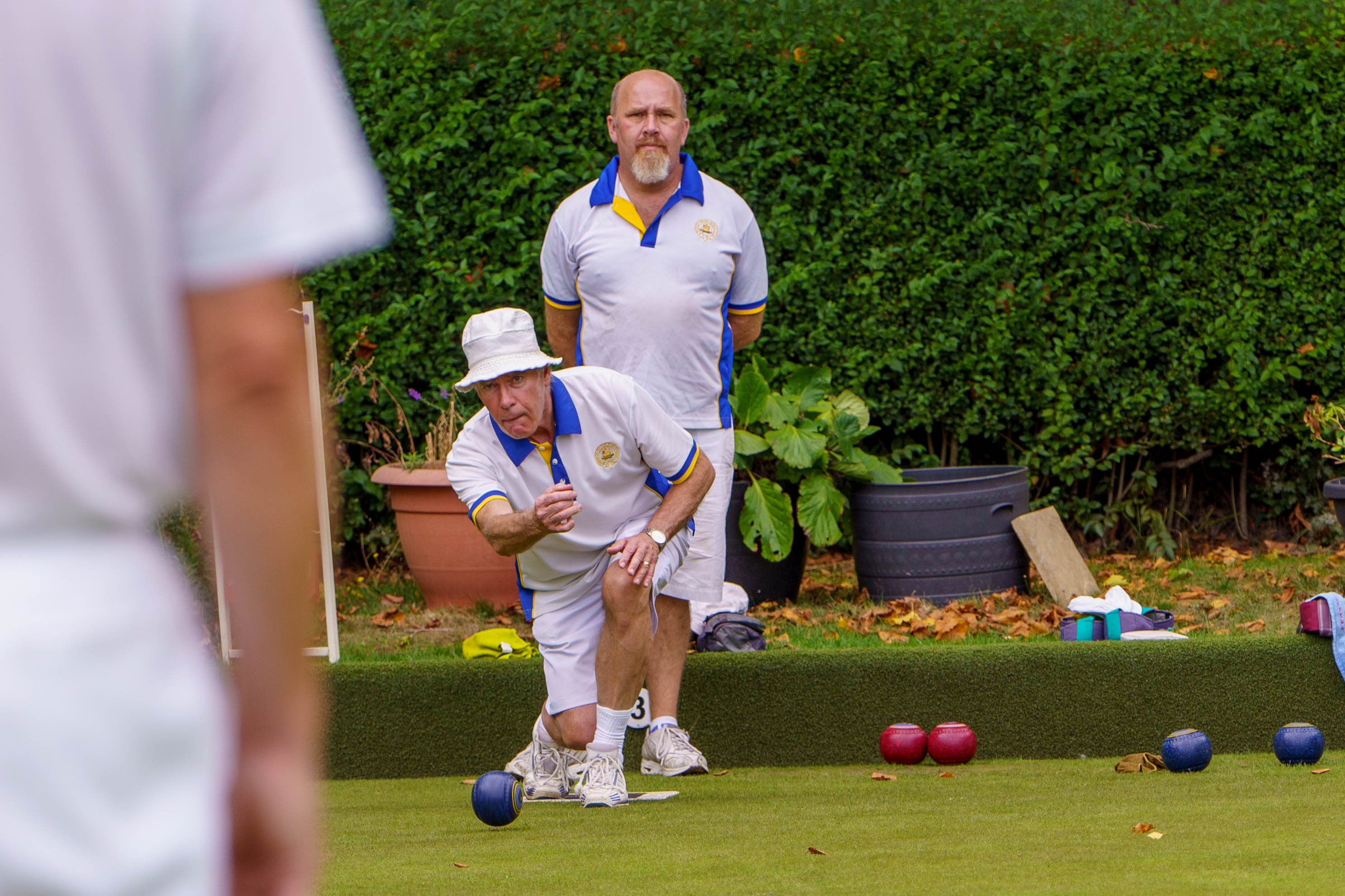 Francis Drake Bowls Club, Hilly Fields, Brockley, SE4 1QE. Mixed Pairs