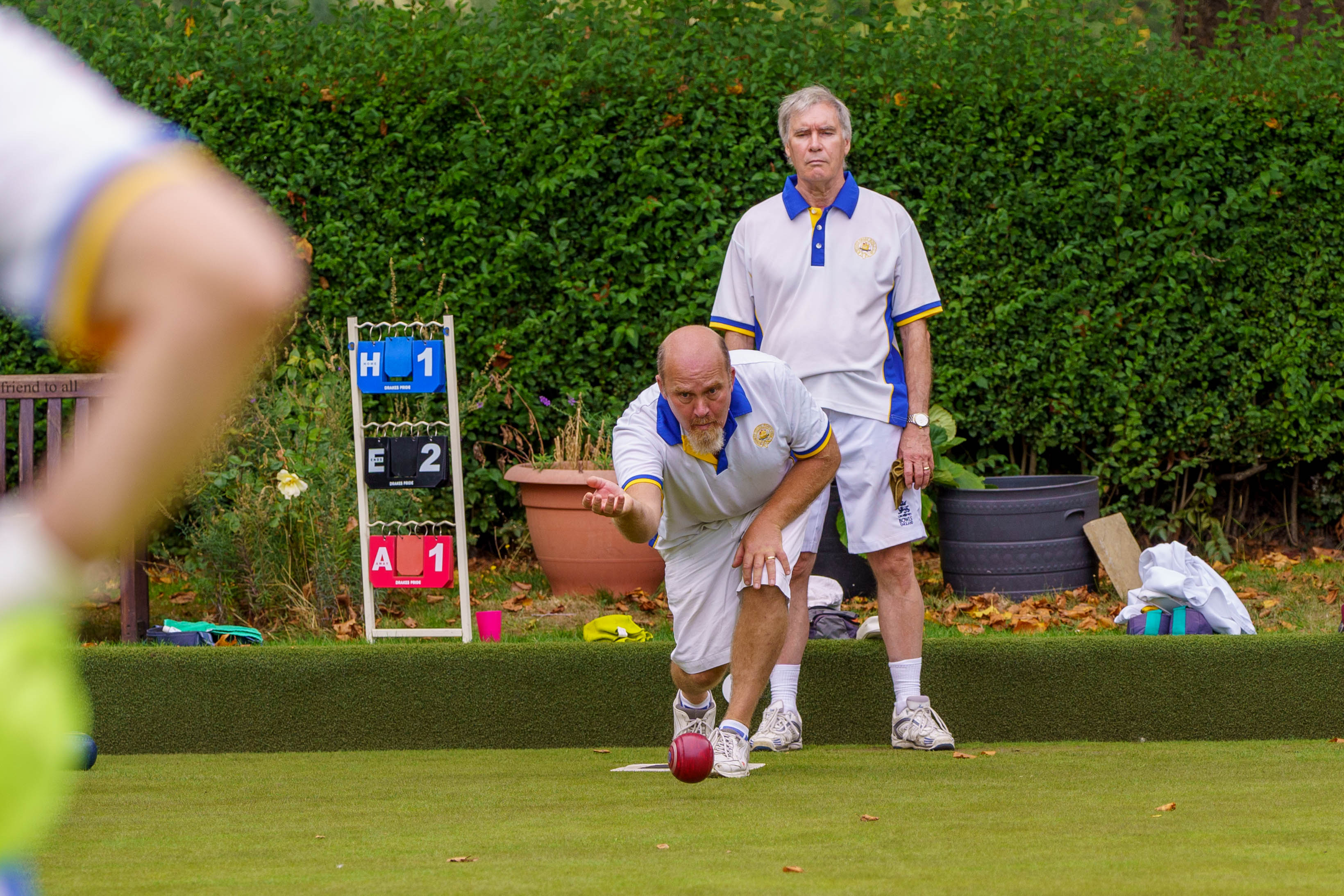 Francis Drake Bowls Club, Hilly Fields, Brockley, SE4 1QE. Mixed Pairs