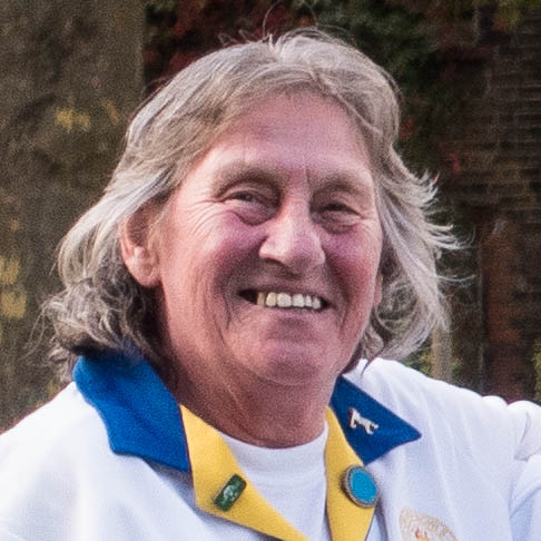 Francis Drake Bowls Club, Hilly Fields, Brockley, SE4 1QE. Sylvie Anderson - General Member