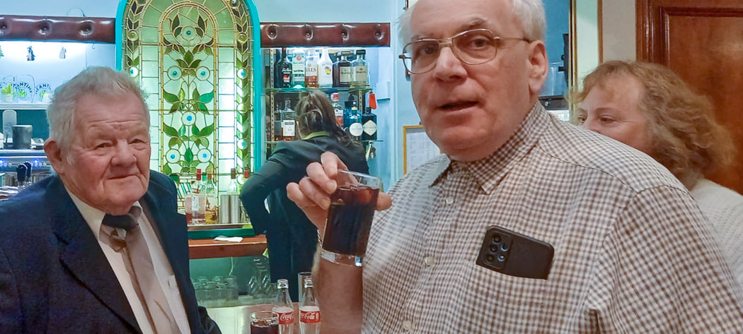 Francis Drake Bowls Club, Hilly Fields, Brockley, SE4 1QE. 2022 Xmas Dinner