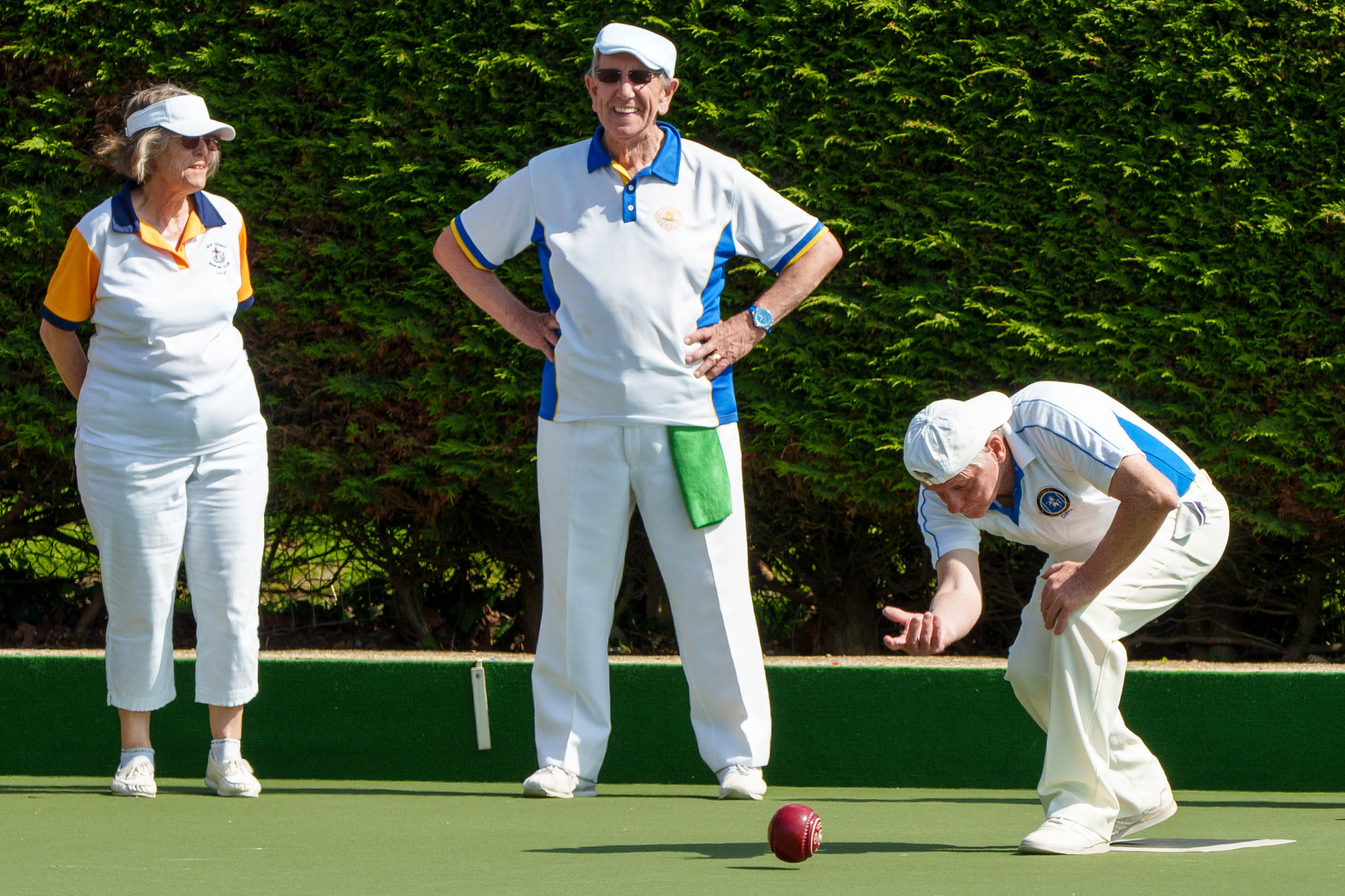 Francis Drake Bowls Club, Hilly Fields, Brockley, SE4 1QE. 