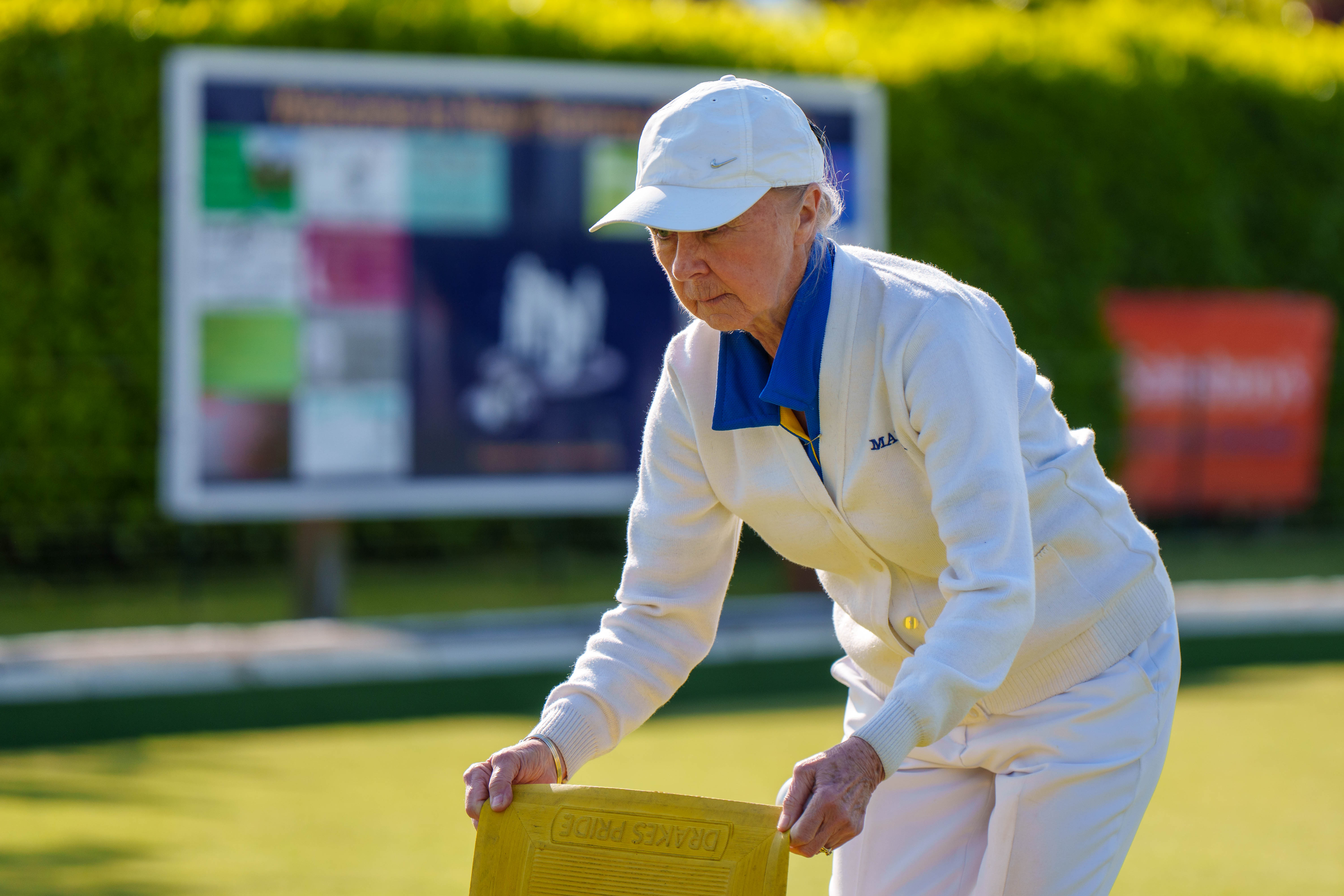 Francis Drake Bowls Club, Hilly Fields, Brockley, SE4 1QE. 
