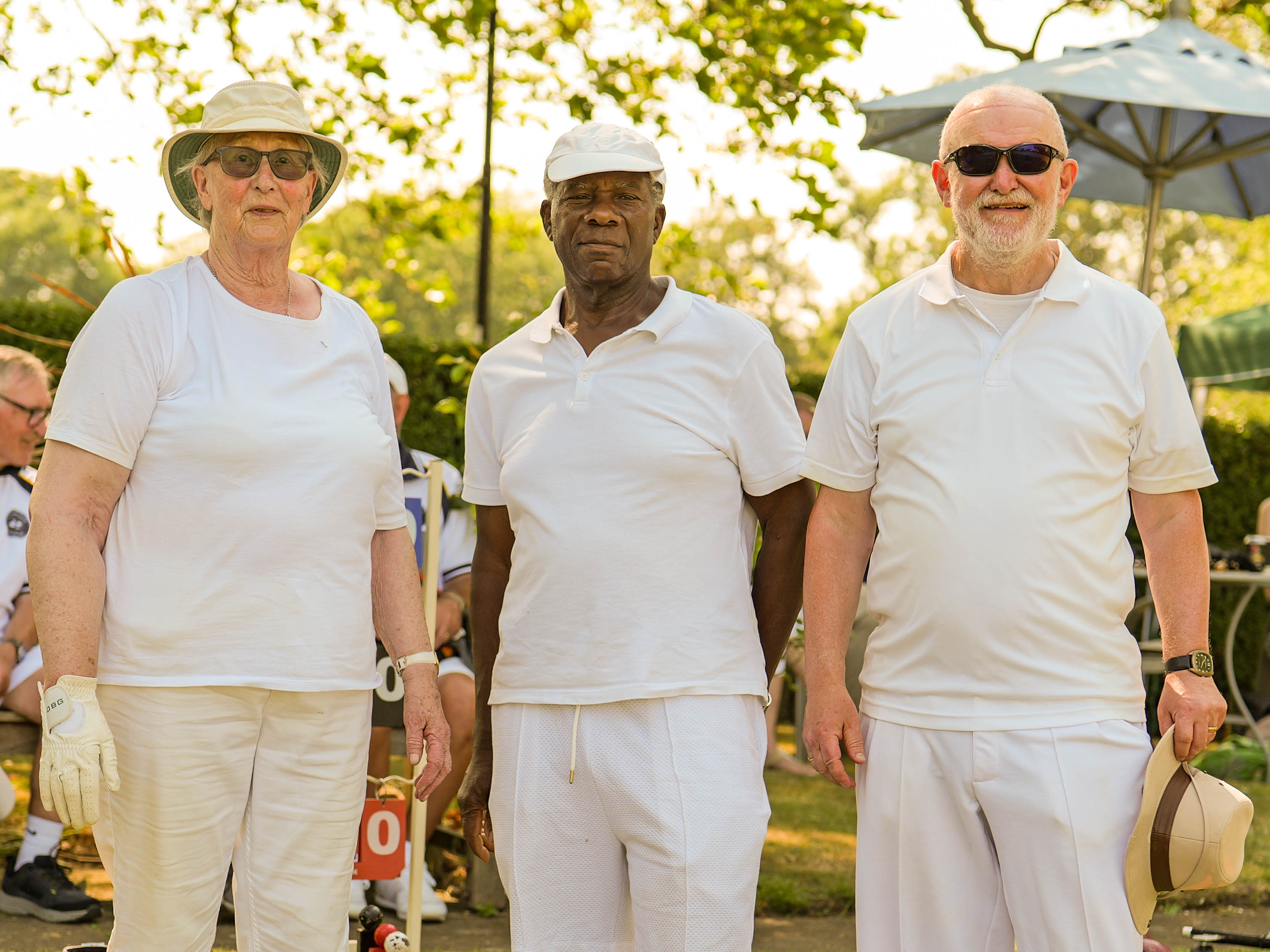 Francis Drake Bowls Club, Hilly Fields, Brockley, SE4 1QE. 