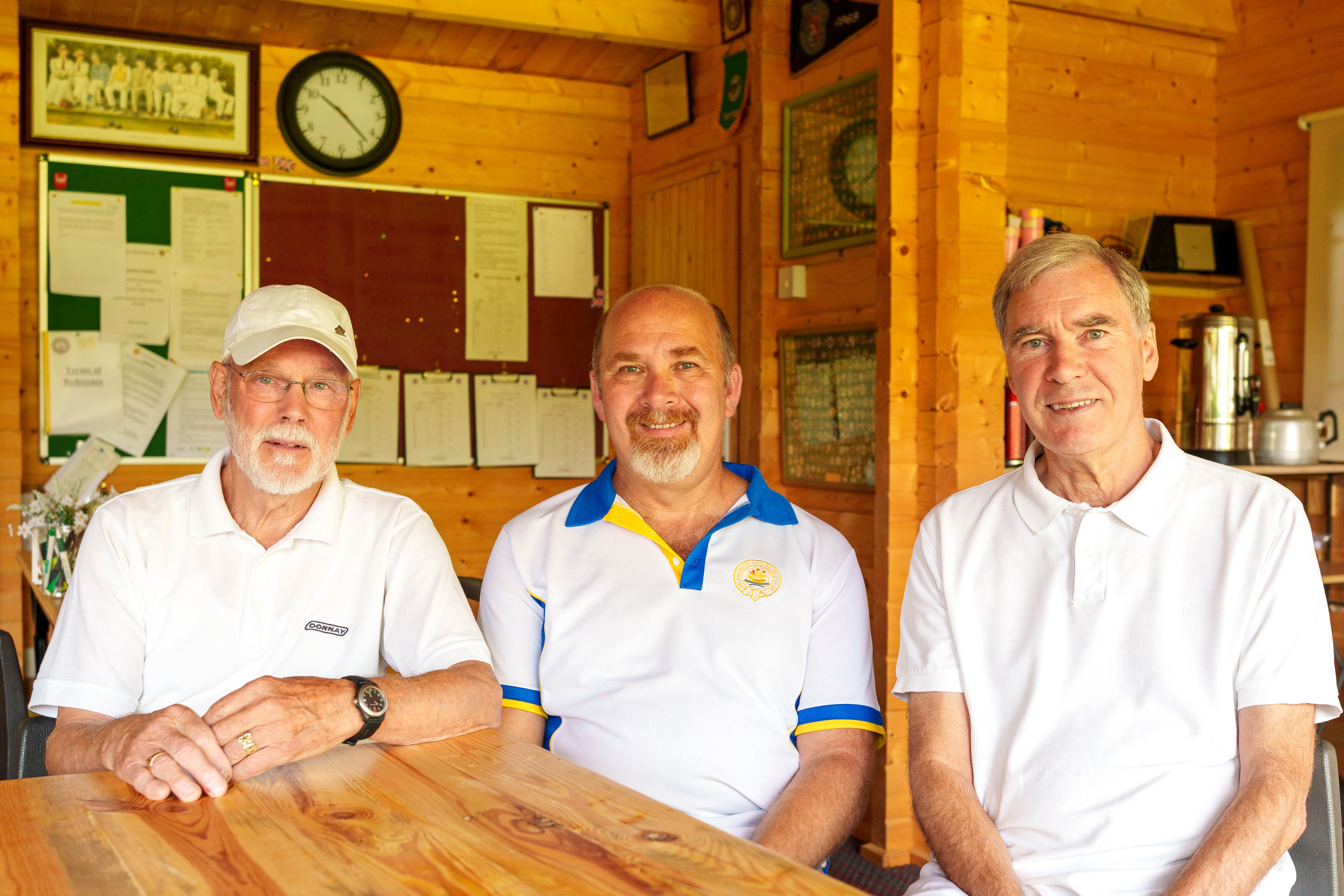 Francis Drake Bowls Club, Hilly Fields, Brockley, SE4 1QE. Mens Championship
