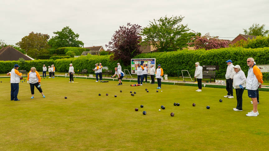 Francis Drake Bowls Club, Hilly Fields, Brockley, SE4 1QE. 