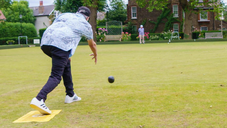 Francis Drake Bowls Club, Hilly Fields, Brockley, SE4 1QE. 