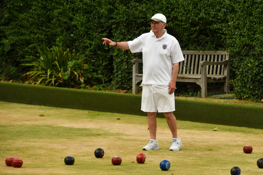 Francis Drake Bowls Club, Hilly Fields, Brockley, SE4 1QE. 
