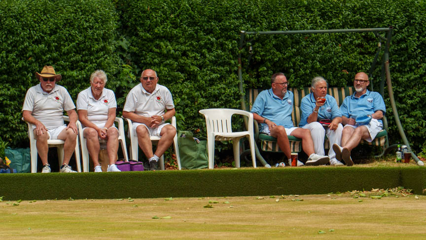 Francis Drake Bowls Club, Hilly Fields, Brockley, SE4 1QE. 