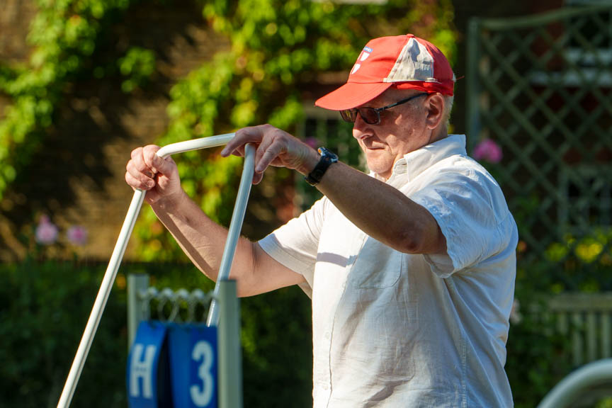 Francis Drake Bowls Club, Hilly Fields, Brockley, SE4 1QE. 