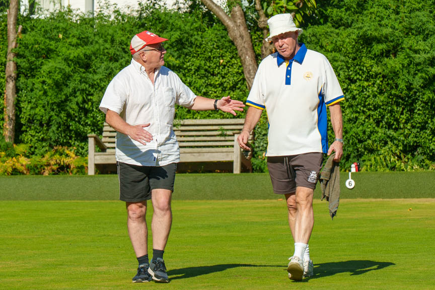 Francis Drake Bowls Club, Hilly Fields, Brockley, SE4 1QE. 