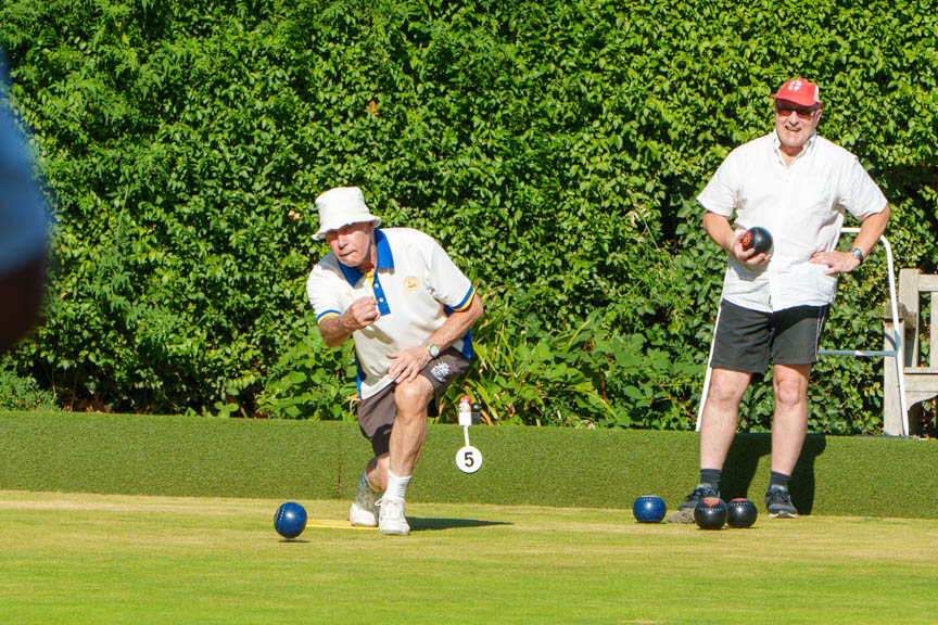 Francis Drake Bowls Club, Hilly Fields, Brockley, SE4 1QE. 