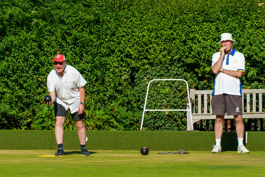 Francis Drake Bowls Club, Hilly Fields, Brockley, SE4 1QE. 