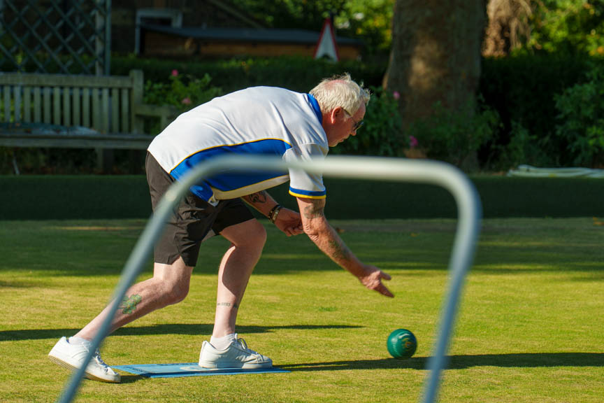 Francis Drake Bowls Club, Hilly Fields, Brockley, SE4 1QE. 