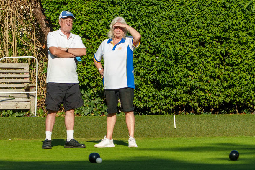 Francis Drake Bowls Club, Hilly Fields, Brockley, SE4 1QE. 