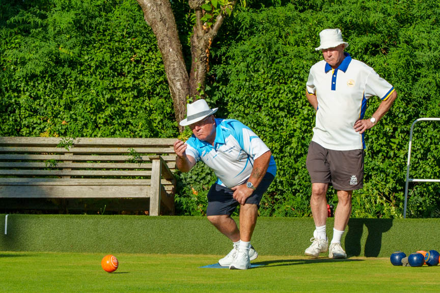 Francis Drake Bowls Club, Hilly Fields, Brockley, SE4 1QE. 