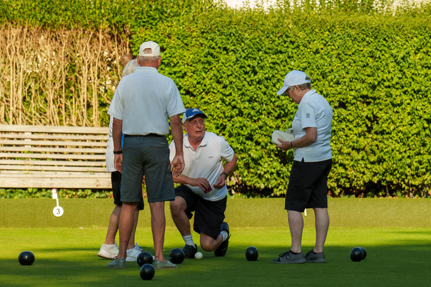 Francis Drake Bowls Club, Hilly Fields, Brockley, SE4 1QE. 