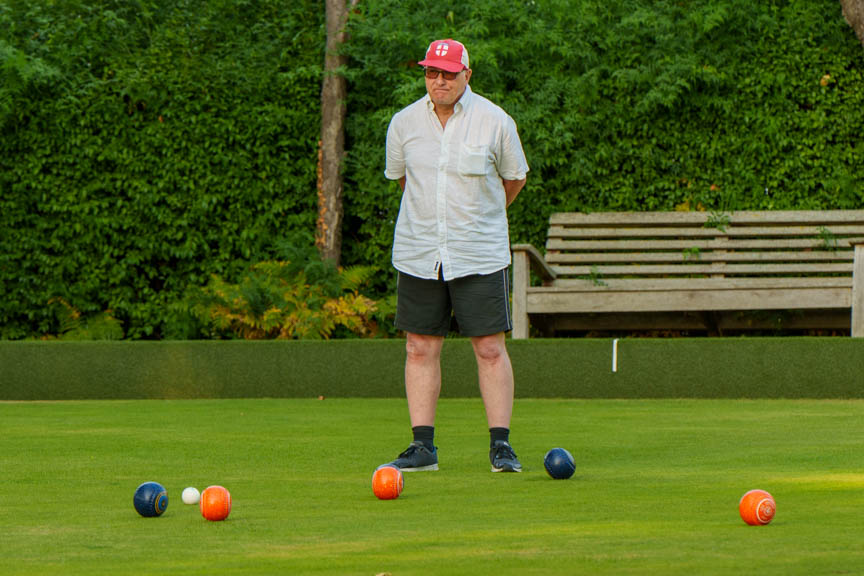 Francis Drake Bowls Club, Hilly Fields, Brockley, SE4 1QE. 