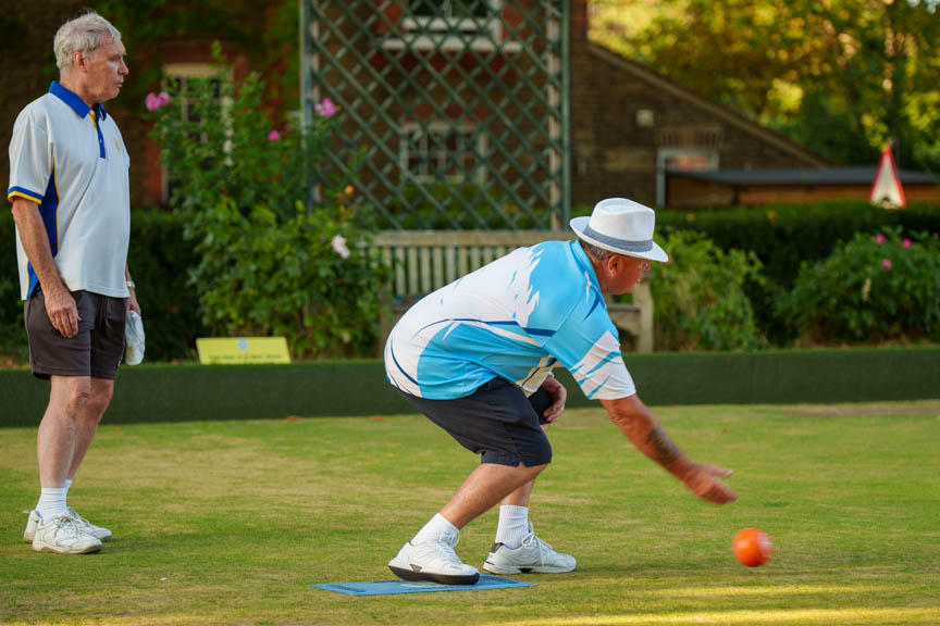 Francis Drake Bowls Club, Hilly Fields, Brockley, SE4 1QE. 