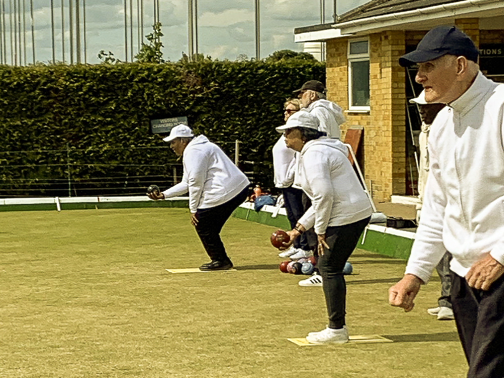 Francis Drake Bowls Club, Hilly Fields, Brockley, SE4 1QE. 