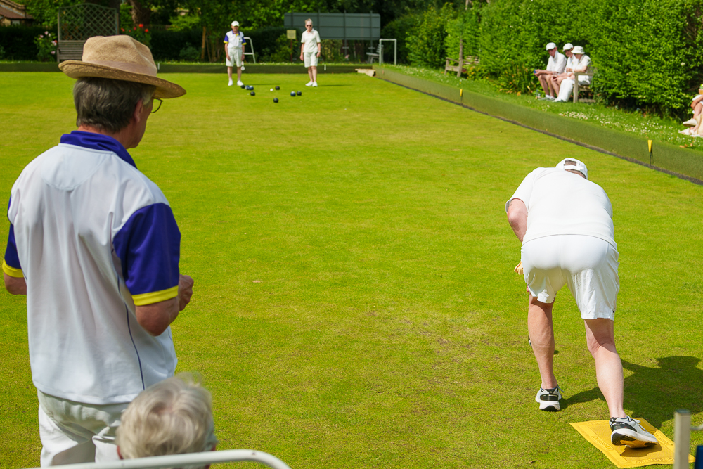 Francis Drake Bowls Club, Hilly Fields, Brockley, SE4 1QE. 