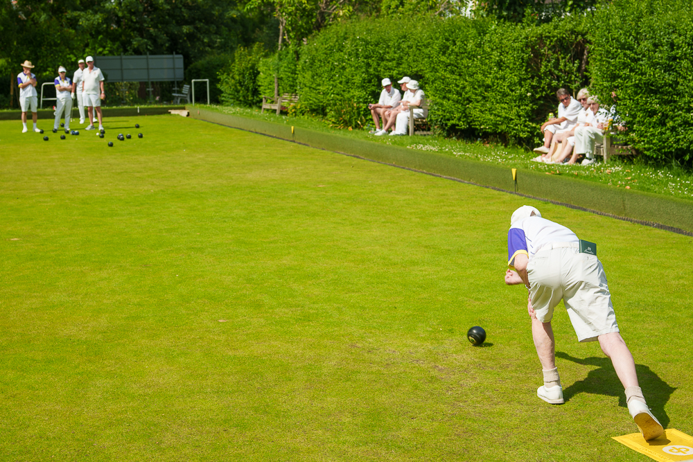 Francis Drake Bowls Club, Hilly Fields, Brockley, SE4 1QE. 