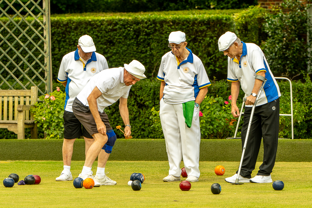 Francis Drake Bowls Club, Hilly Fields, Brockley, SE4 1QE. 
