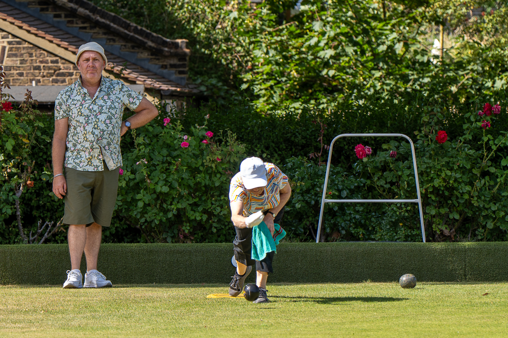 Francis Drake Bowls Club, Hilly Fields, Brockley, SE4 1QE. 