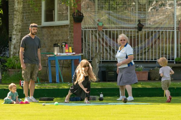 Francis Drake Bowls Club, Hilly Fields, Brockley, SE4 1QE. 
