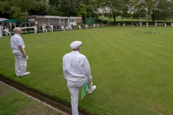 Francis Drake Bowls Club, Hilly Fields, Brockley, SE4 1QE. 