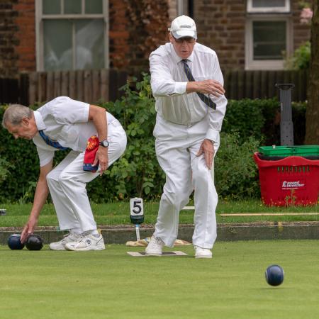 Francis Drake Bowls Club, Hilly Fields, Brockley, SE4 1QE. 