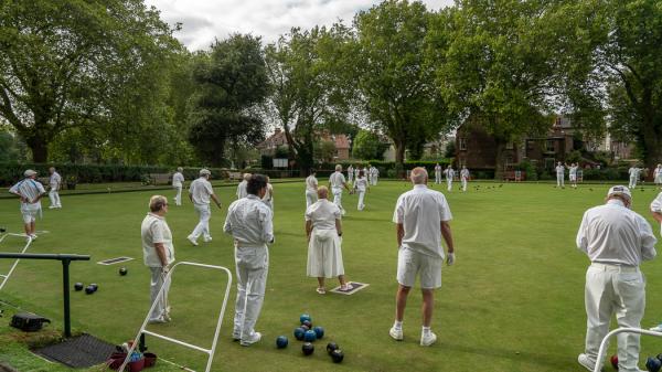 Francis Drake Bowls Club, Hilly Fields, Brockley, SE4 1QE. 