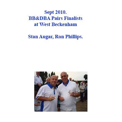 Francis Drake Bowls Club, Hilly Fields, Brockley, SE4 1QE. 