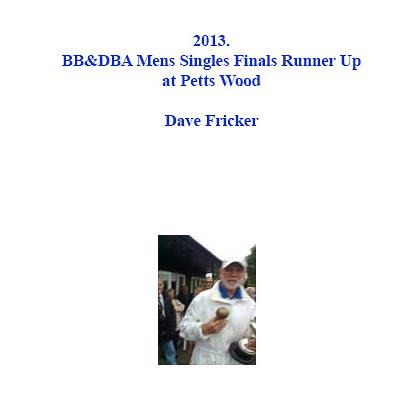 Francis Drake Bowls Club, Hilly Fields, Brockley, SE4 1QE. 