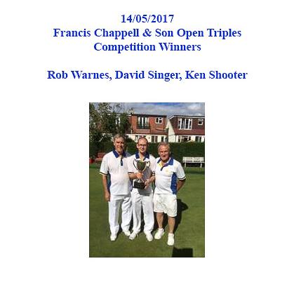 Francis Drake Bowls Club, Hilly Fields, Brockley, SE4 1QE. 