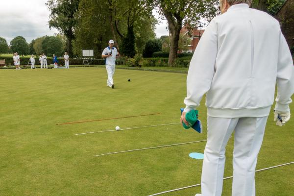 Francis Drake Bowls Club, Hilly Fields, Brockley, SE4 1QE. 