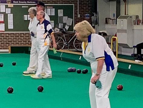 Francis Drake Bowls Club, Hilly Fields, Brockley, SE4 1QE. 