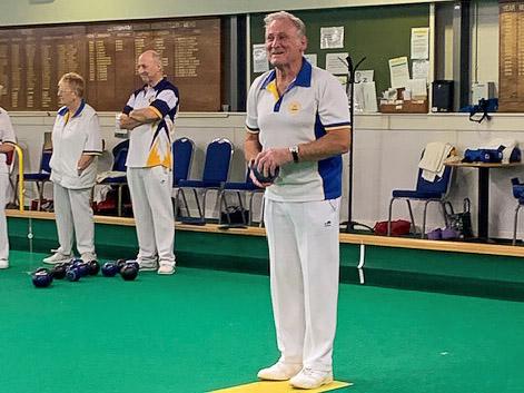Francis Drake Bowls Club, Hilly Fields, Brockley, SE4 1QE. 